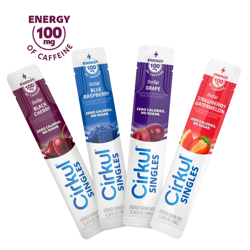 16-Pack ® Singles GoSip Bundle H74N